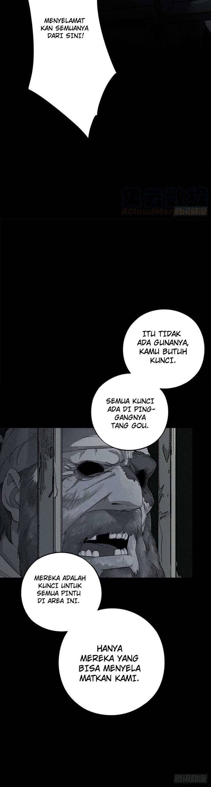 End of The World 2028 (Trace of Doomsday) Chapter 34 Gambar 24